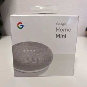 Google Home Mini